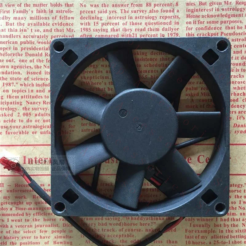 8015 AD0812HS-D70 DC12V 0.18A 8CM전원 팬