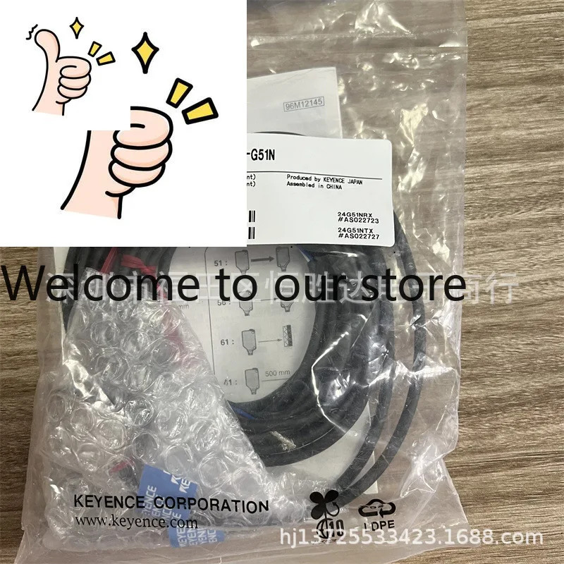 PR-G51N PR-G56N PR-G51P PR-G41N PR-G61N PR-G42N KEYENCE 센서