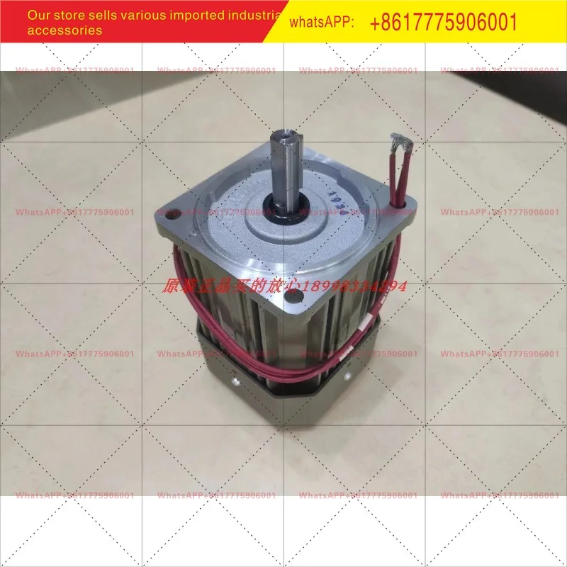 샤먼 동리 3상 380V60 와트 원형 샤프트 모터 5IK60NA-S3 광축 직경 11 신