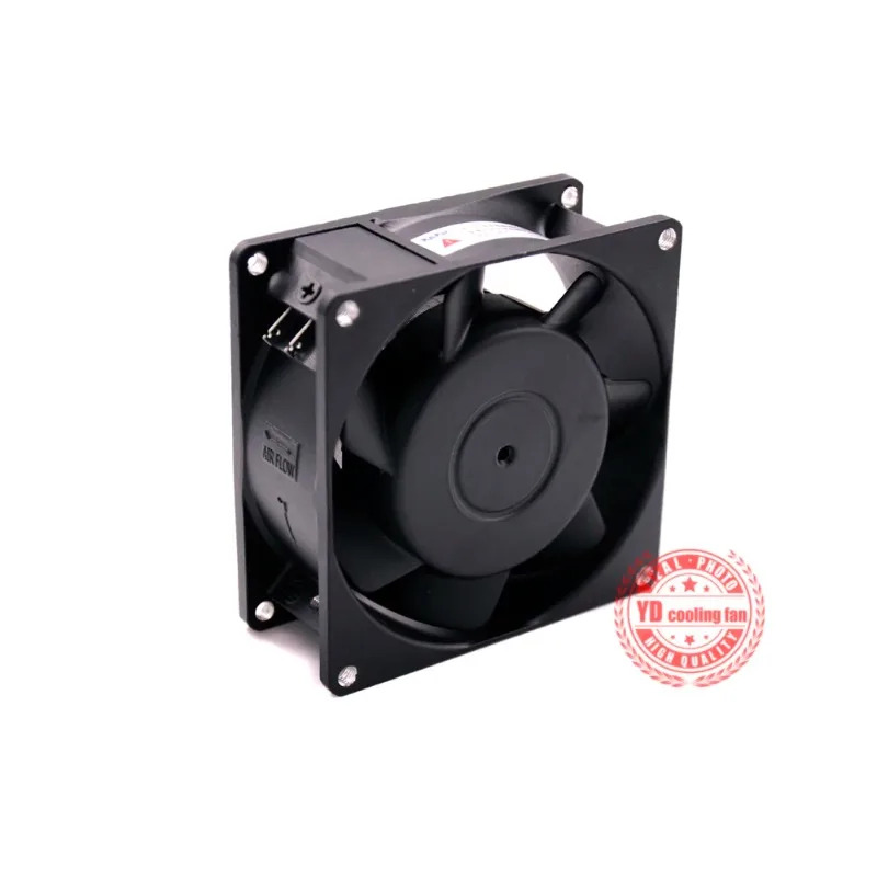 JFG for KAKU KA9238HA2 9038 220V 0.08A 볼 베어링 9CM 냉각팬