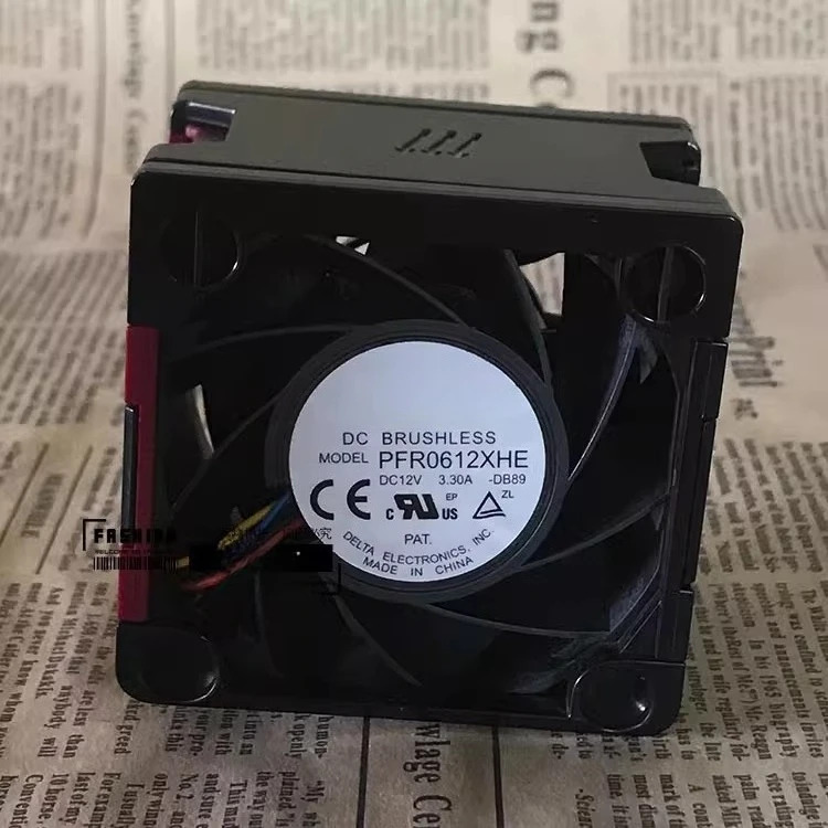 hp호환 Proliant DL380 G8 DL380p DL380e 서버 냉각팬팬 2개 654577-003 661332-001 662520-001
