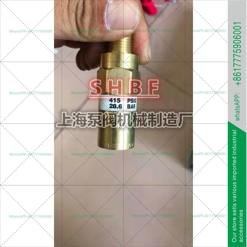 리가오 REGO 안전 밸브 극저온 듀어 액체 질소 산소 LNGPRV9432T350C