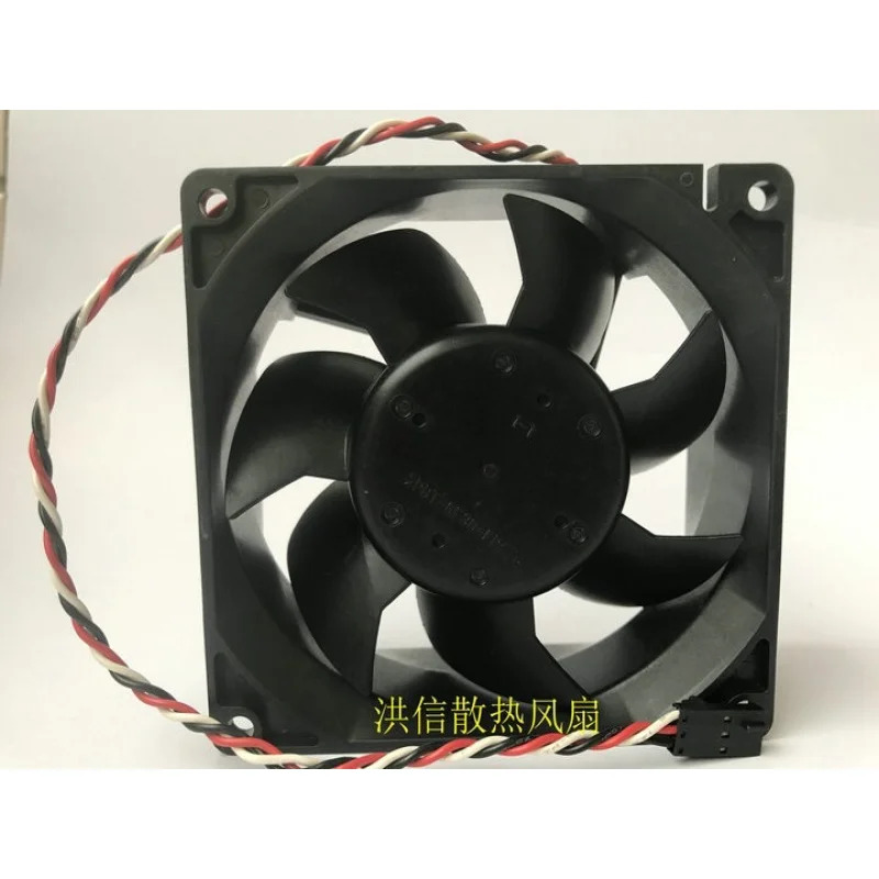 C NMB-MAT 팬3615KL-04W-B86 DC12V 2.10A 9038 9cm 3선