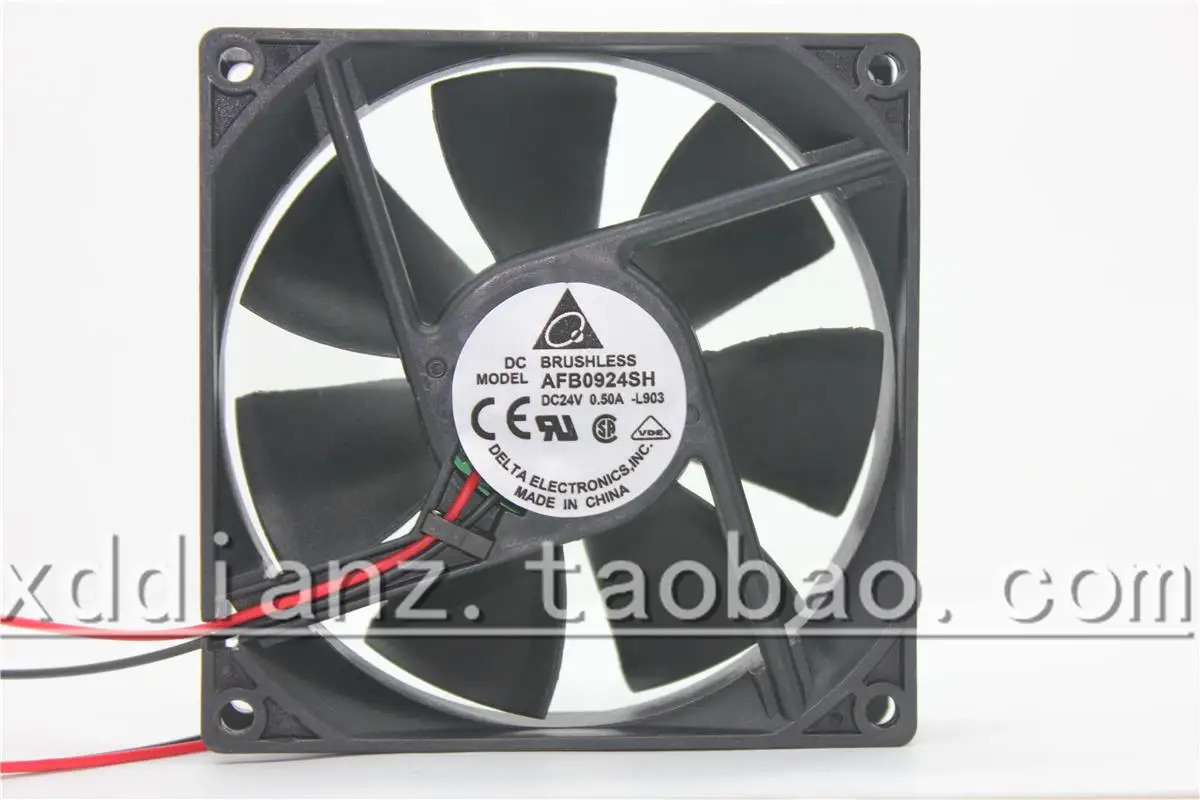 AFB0924SH / VH HH HB H M AUB0924HH 9025 24V 인버터 냉각팬