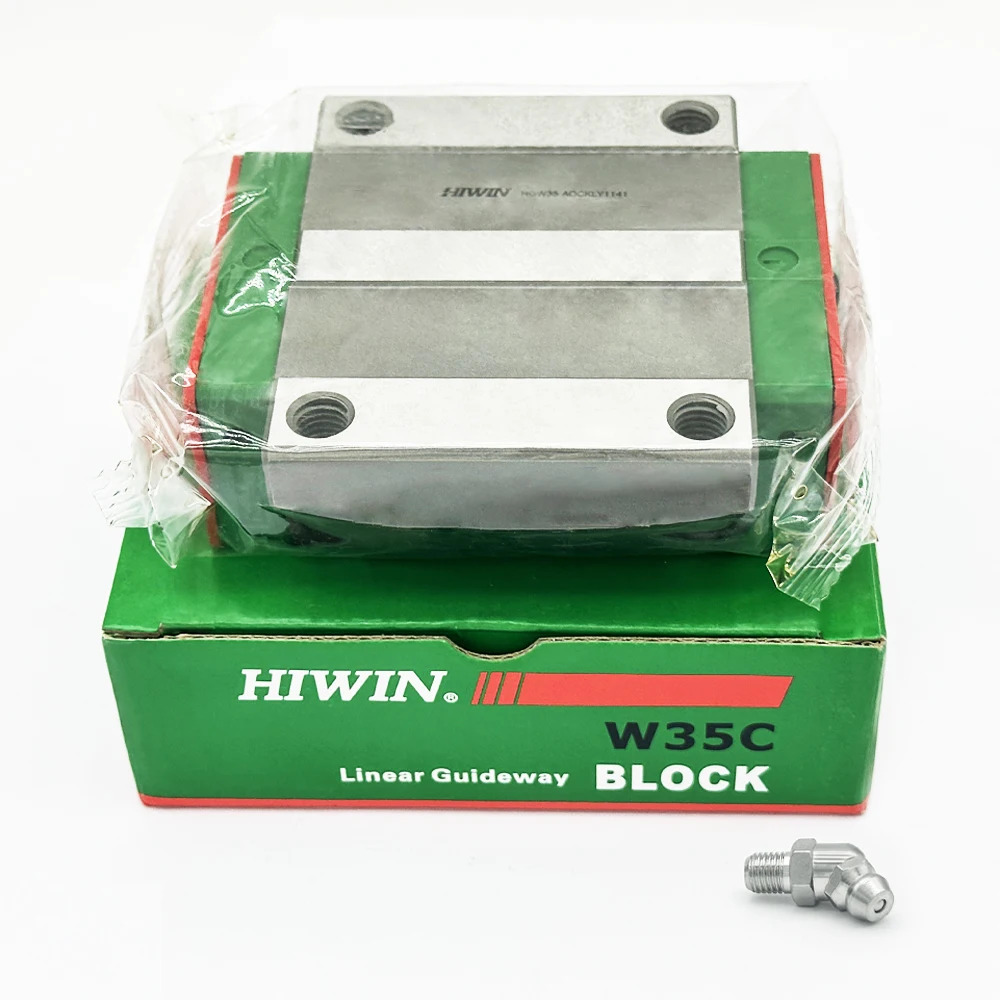 HIWIN 선형 가이드 슬라이더 블록 HGW35 HGW35CC HGW35HC