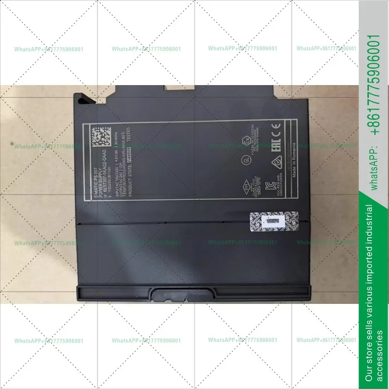 전원 모듈 6ES7 307-1KA02-0AA0