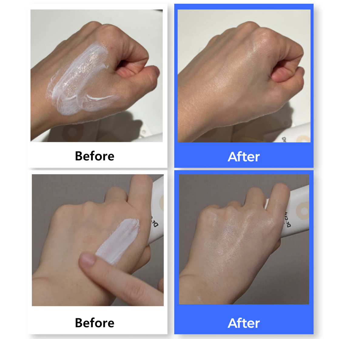 저자극 논나노 무기자차 선크림 소아과의사 개발 SPF50+ PA++++ 50ml, 1개 - 상세 이미지 2