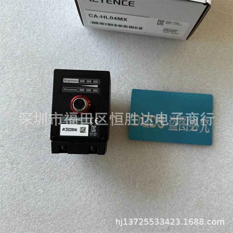 키엔스 CA-HL04MX CA-HL02MX CA-HL08MX CA-H200CX 카메라
