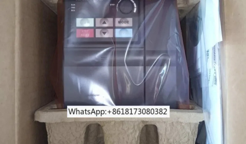 VFD022EL43W VFD037EL43A VFD040EL43W 오리지널 주파수 변환기