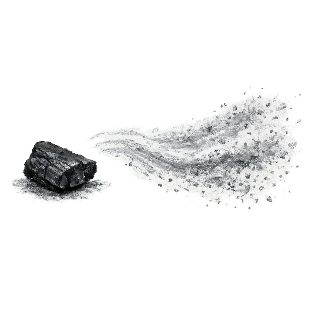 조향 향료 숯, 10ml, 1개 - 상세 이미지 4