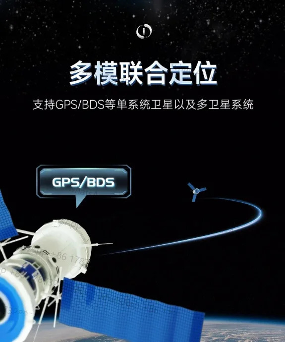 멀티 모드 GNSS 위성 485 포지셔닝 모듈 BDS/GPS/GLONASS/GALILEO/QZSS/SBAS 글로벌