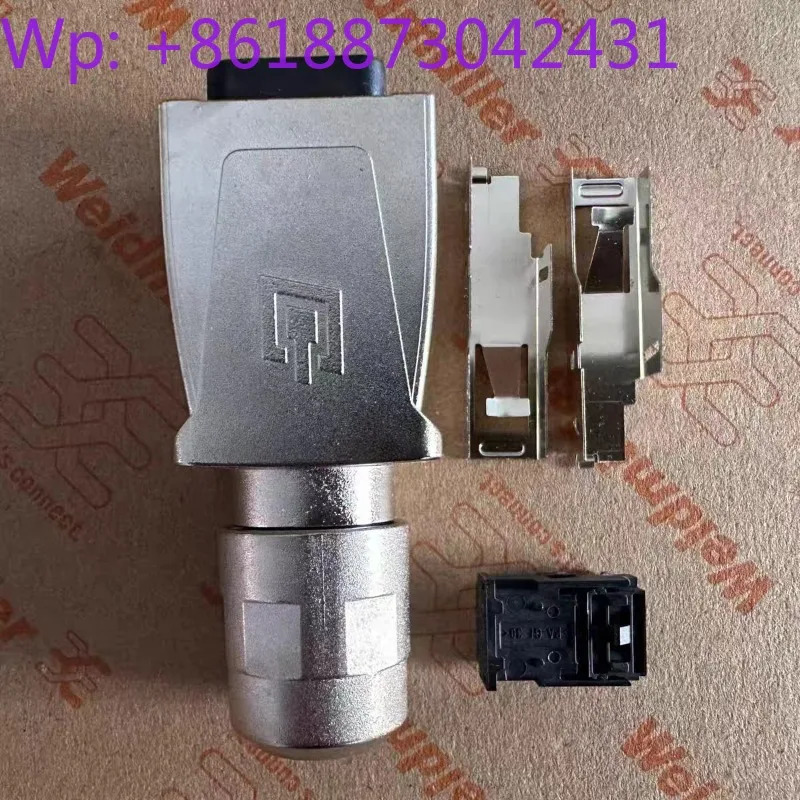 Weidmller 5 하이브리드 푸시-풀 IE-PS-V14M-HYB-10P 1072910000