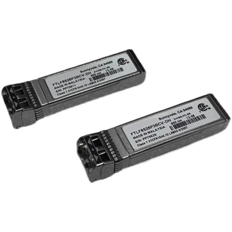 hp호환 FTLF8528P3BCV-DH 8G-FC-SR 8GB 850nm SFP 592264-001 모듈리퍼