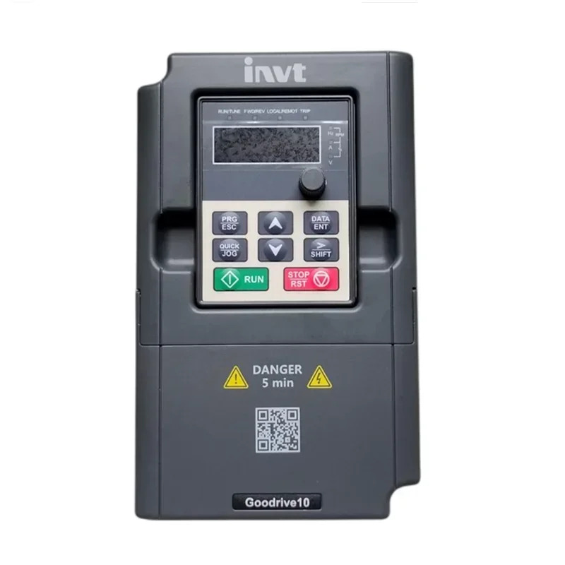 2025.4잉웨이텡 주파수 변환기 GD10-0R7G-S2 단 220V 거버너 0R4G 1R5G 2R2G 3 380V