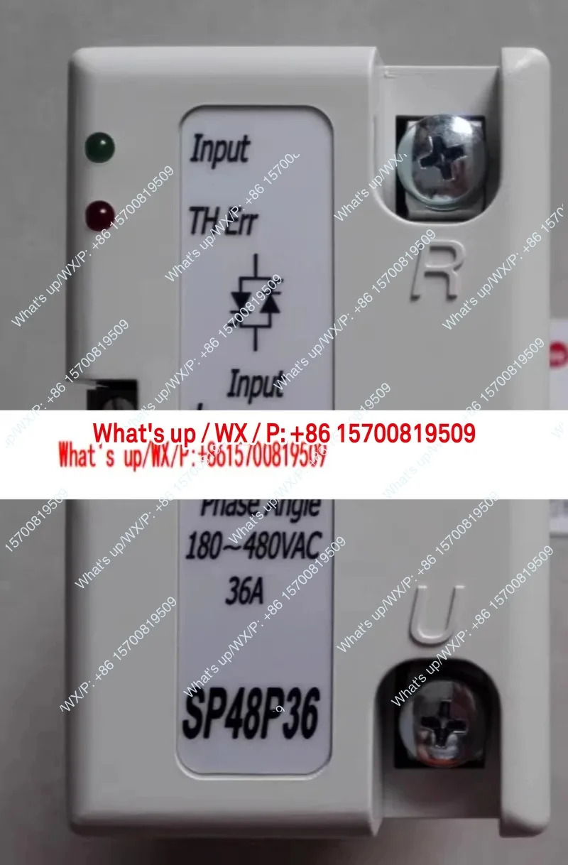 대만 단 전력 조정기 SP48P36 오리지널 액세서리