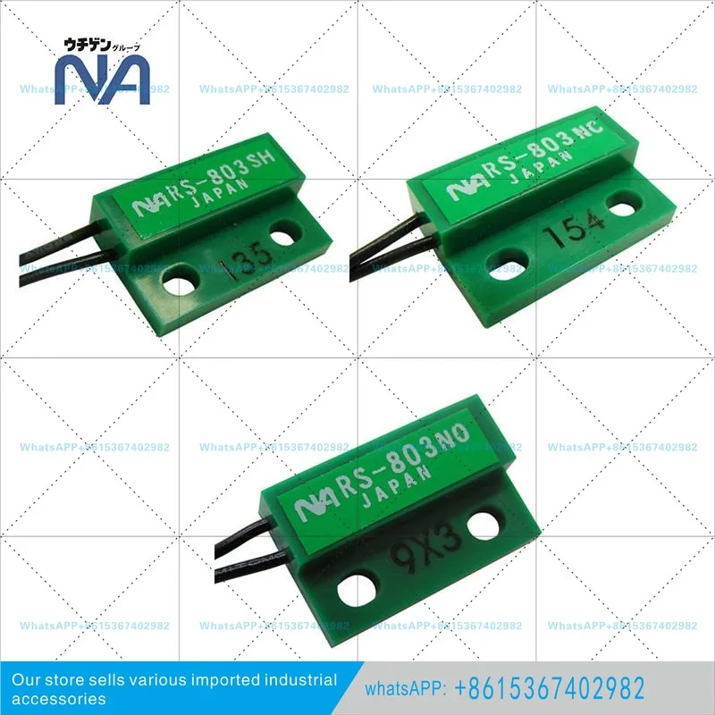 RS-803NC 일본 NA 2선식 상시개방형 상시형 자기 스위치 센서