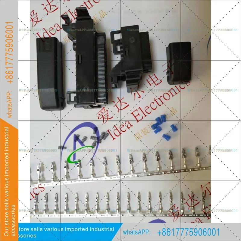 V23542C1052B100 V23542C1028B100 80P 완전TE/오리지널 커넥터