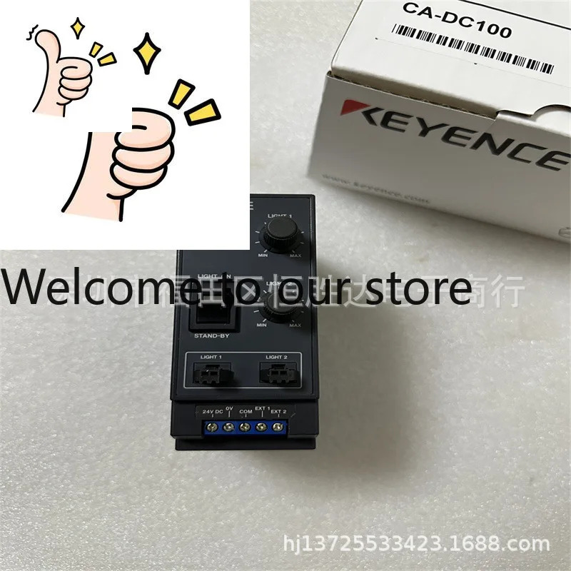 CA-DC100 CA-DC10E CA-DC60E CA-DC20E CA-DC40E 키엔스 CA-DC50E