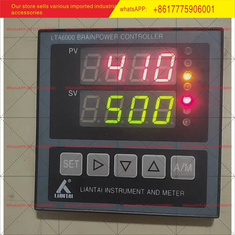 LTA-6020/6024-99p LIANTAI 계기판 디지털 디스플레이 온도 조절기