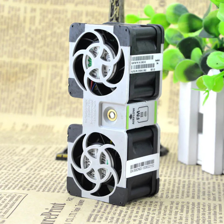 4028 12V 0.73 1U 서버 메인보드 팬 W40S12BS4A5-07
