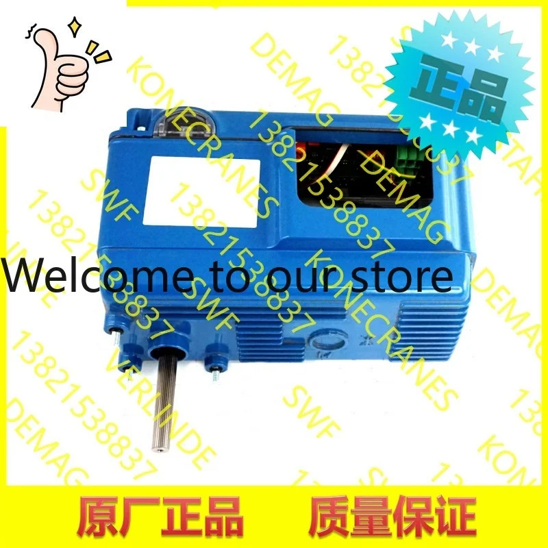 독일 DEMAG 데막 워킹 드라이브 어셈블리 모터 E22-C1WD 71690145