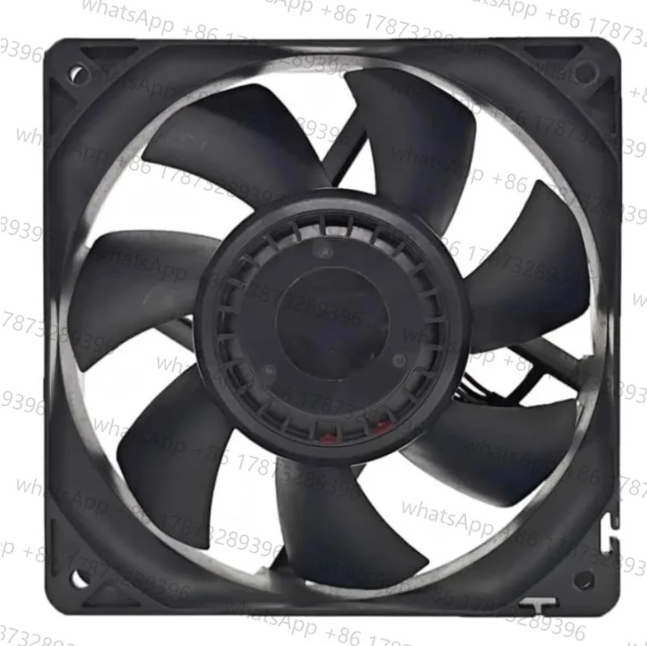 NIDEC T12E48BS1M7-07 A464 48VDC 1.45A 4선 냉각팬쿨링팬