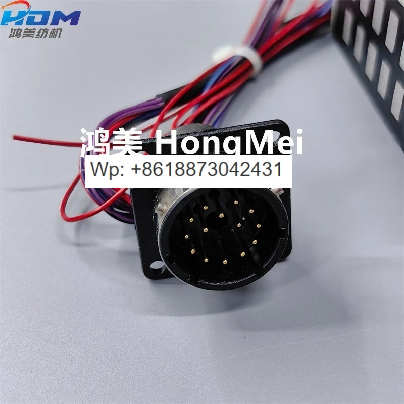전자석 8라A3A027C 섬유 전기 부품 SomeT 래피어 직기 홍메이