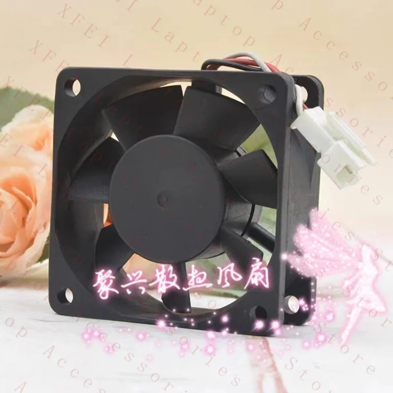 C AD0605HB-A73GL 6025 DC5V 0.45A 6CM 3핀 냉각팬