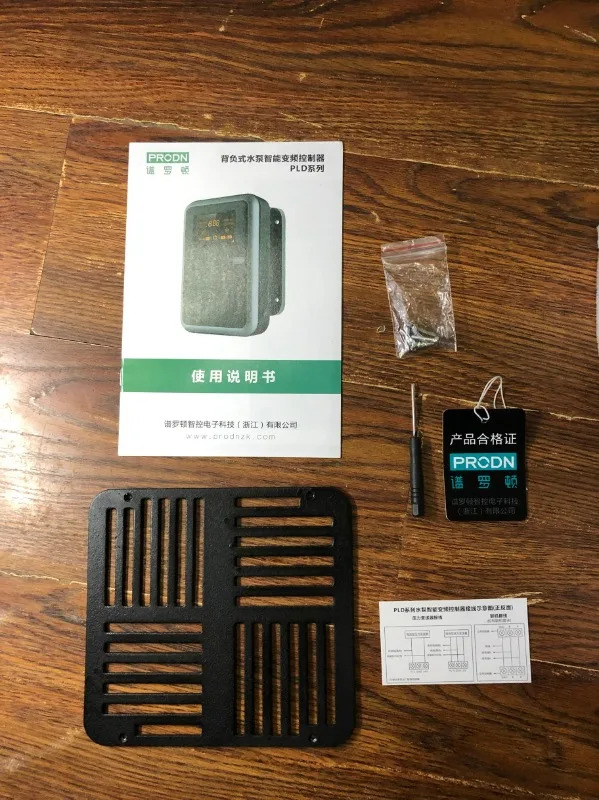 Rotten PLDM-2S-2.2 오리지널 인버터 컨트롤러 1PCS