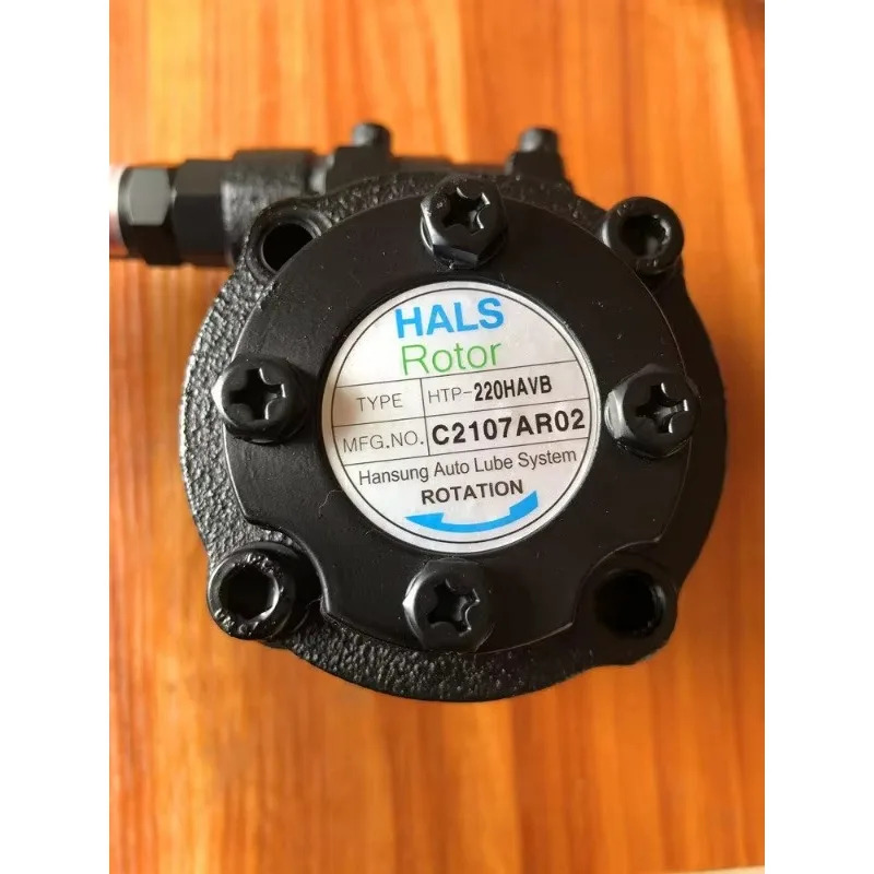 은 HALSLUBE HTP-220HB216HD-C 기어 오일 펌프 윤활 시스템 펌프를 했습니다.