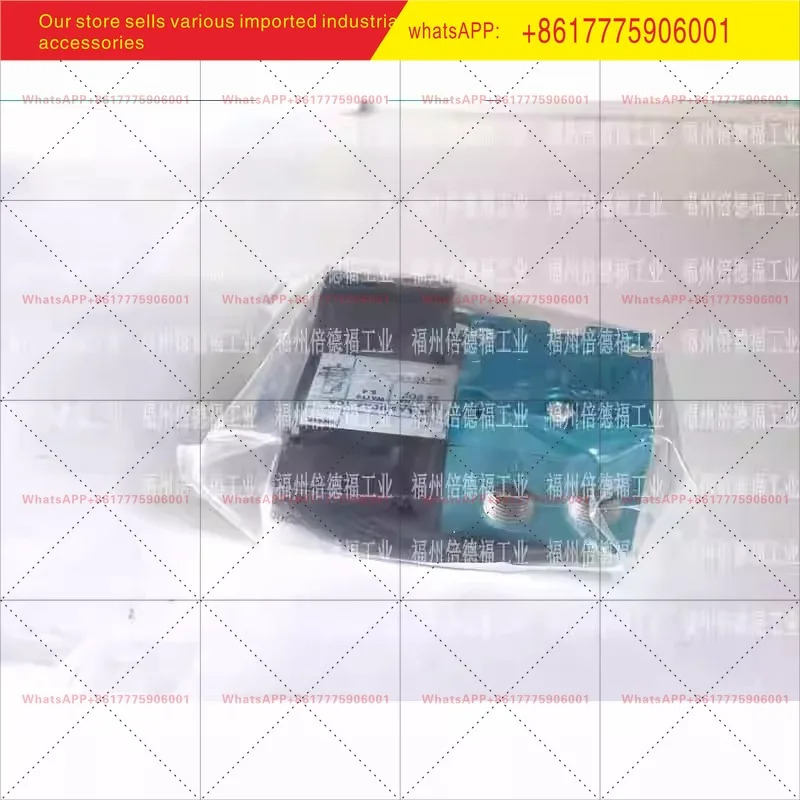 오리지널 솔레노이드 밸브 45A-AA2-DDAA-1CA
