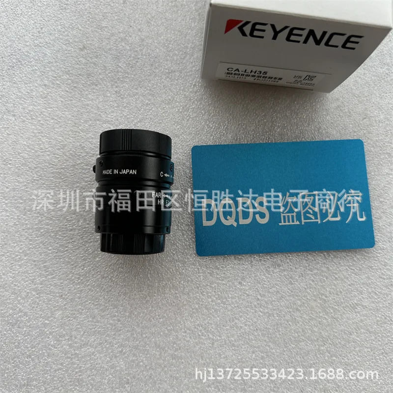 CA-LH35 CA-LH75 CA-LH25 KEYENCE CA-LH50G CA-LH16 CA-LH12 렌즈