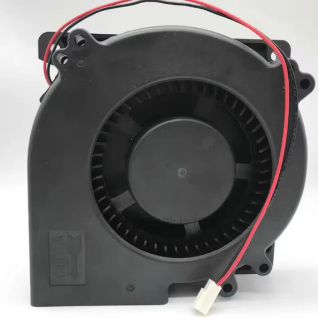 JFG 오리지널 ADDA AB1212UB-Y01 12V 1.10A 12CM 12032 이선식 블라스트 쿨링 팬