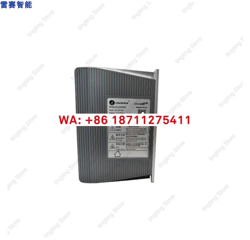 Renesas EtherCAT 드라이버 CL3-EC503/CL07/CL3-EC808AC 루프 스테퍼