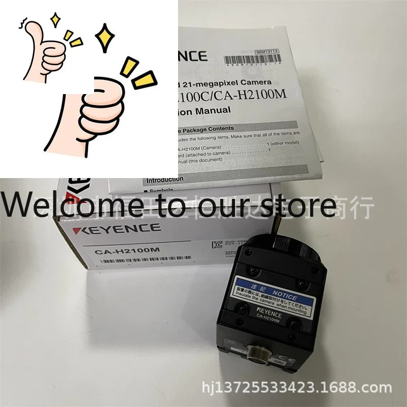 키엔스 CA-H2100M CA-H200CX CA-H035C CA-H500CX CA-H2100C 카메라