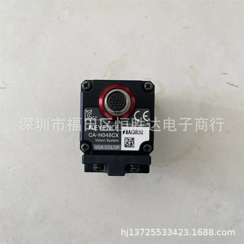 키엔스 CA-H048CX CA-H048MX CA-H200M CA-H035M CA-H200MX 카메라
