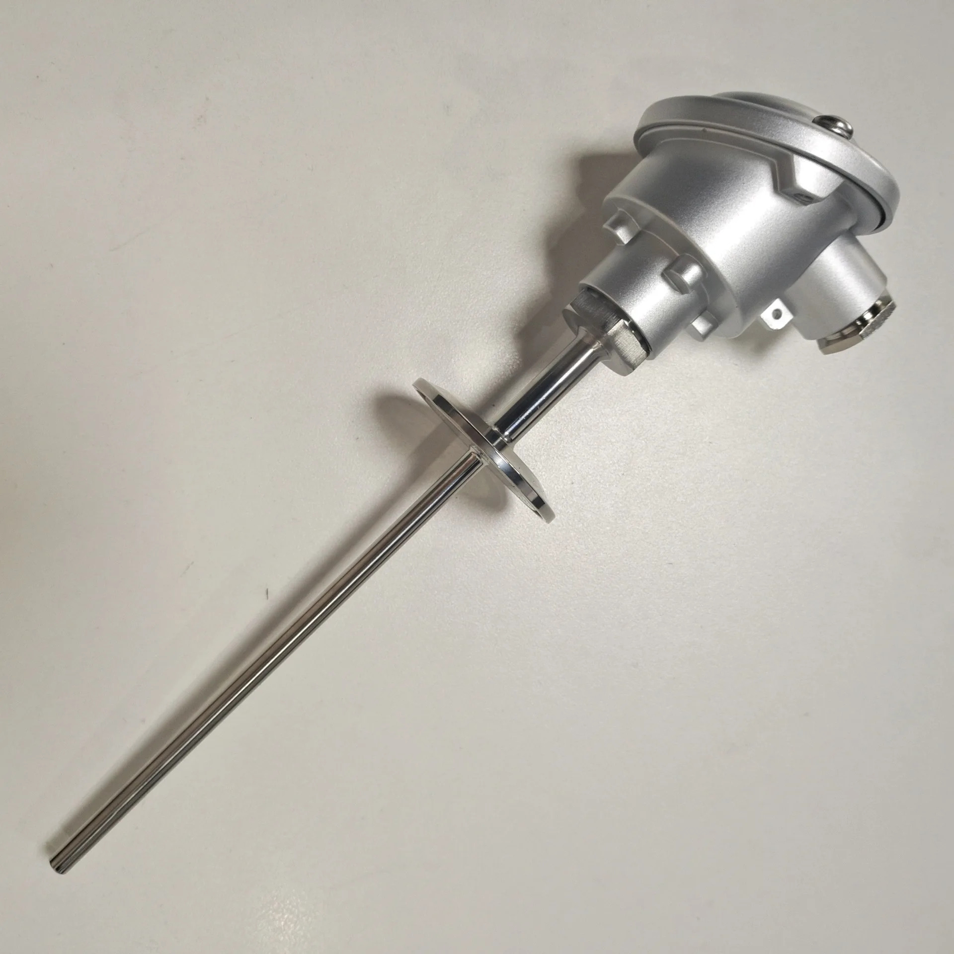 JUMO 온도 센서 -50-250도 파이프 직경 6MM 길이 150MM DN25 척 TN 48461805