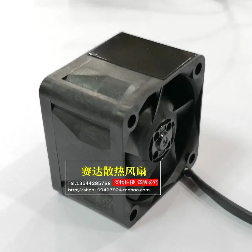 JFG NMB-MAT 4028 12V 1.5A 04028DA-12S-AWH 냉각팬 40x40x28mm