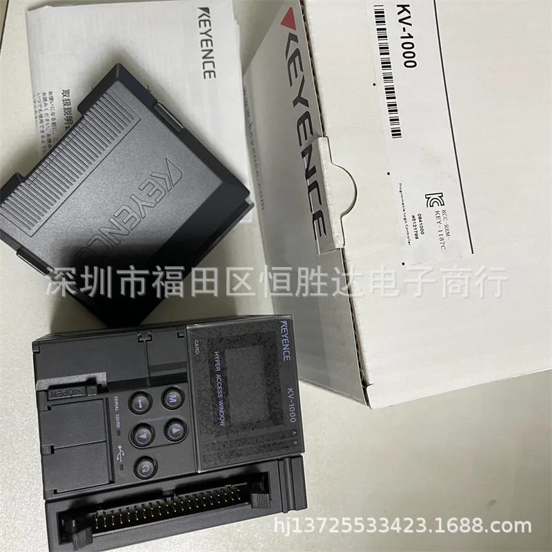 KV-1000 KV-5500 KV-5000 KEYENCE KV-700 KV-7500 KV-3000 컨트롤러