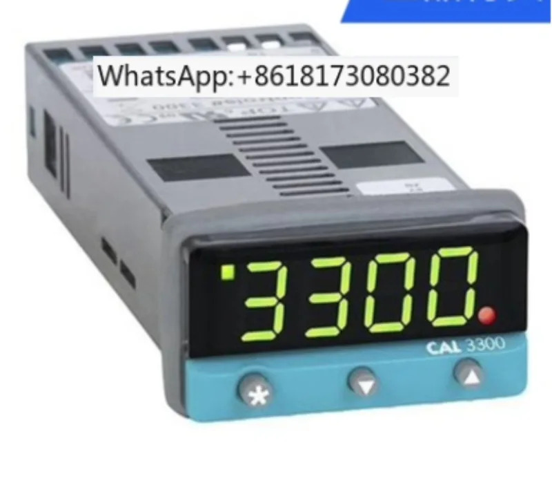 CAL3300 온도 조절기 포장과 함께 기기 장비 CAL3300000033220000