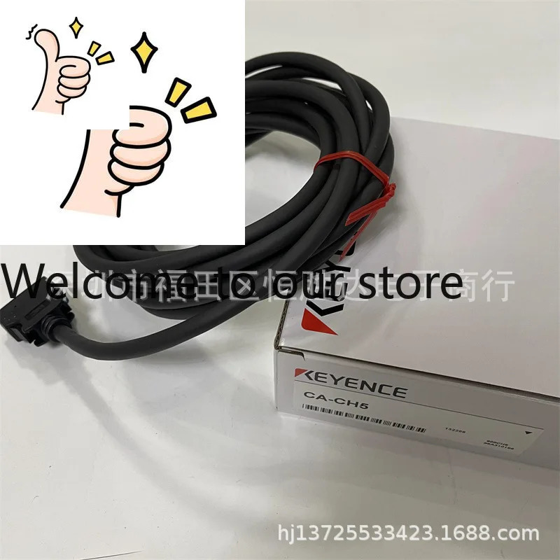 CA-CH5 CA-CH5L CA-CH5R CA-CH10RX KEYENCE CA-CH3 CA-CH10 케이블