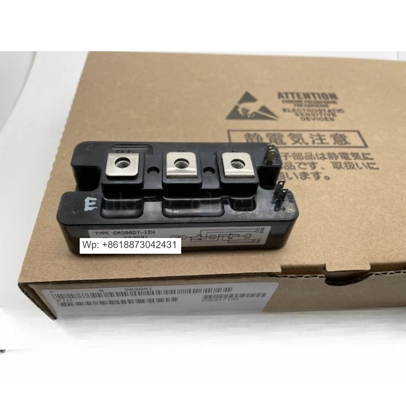 모듈 CM300DY-12NF CM300DY-12H CM300DY-12HE 1PCS