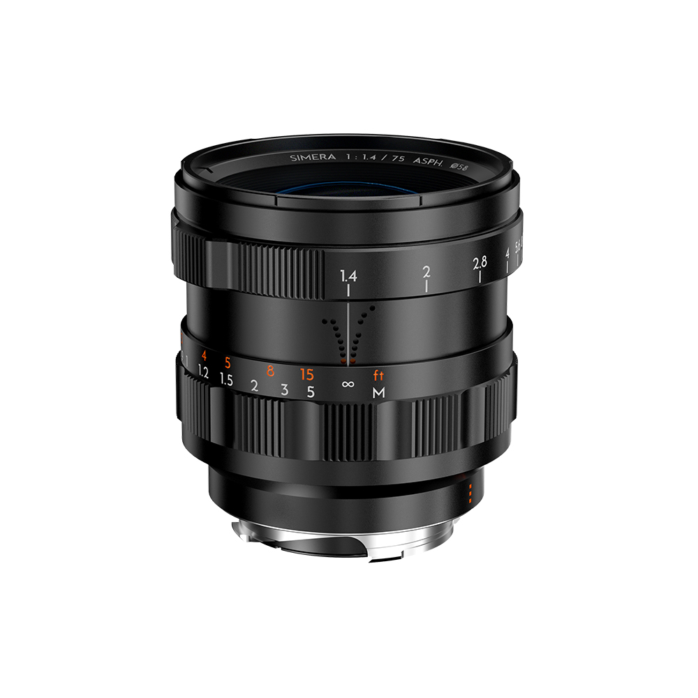 타이포크 시메라 75mm F1.4 ASPH Thypoch Simera (M마운트) 이미지 6