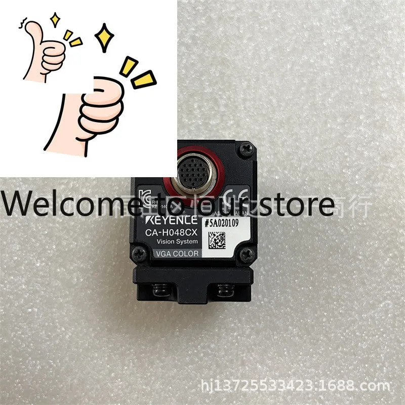 CA-H048CX CA-H035C CA-H048MX CA-H200M CA-H200CX 카메라 KEYENCE