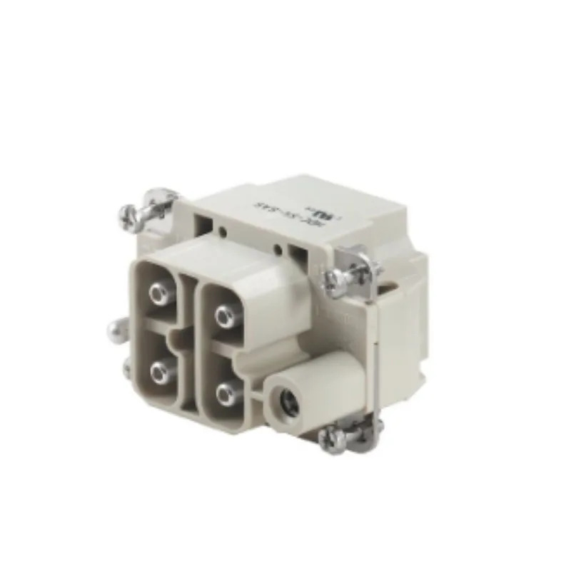 Weidmller 헤비듀티 커넥터 HDC S4 SAS 1789990000