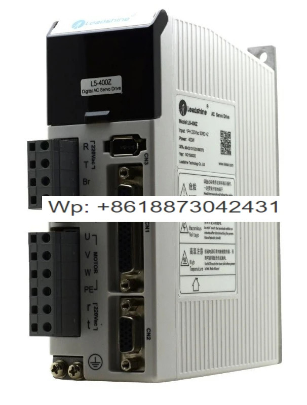 Leisai Smart L5 L7-400Z 750 1000 1.5KW 60 80 110 130 고전압 서보 세트