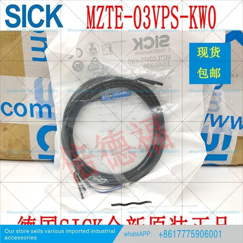 SICK 1048936 MZTE-03VPS-KW0 MZT7-03VPS-KW0