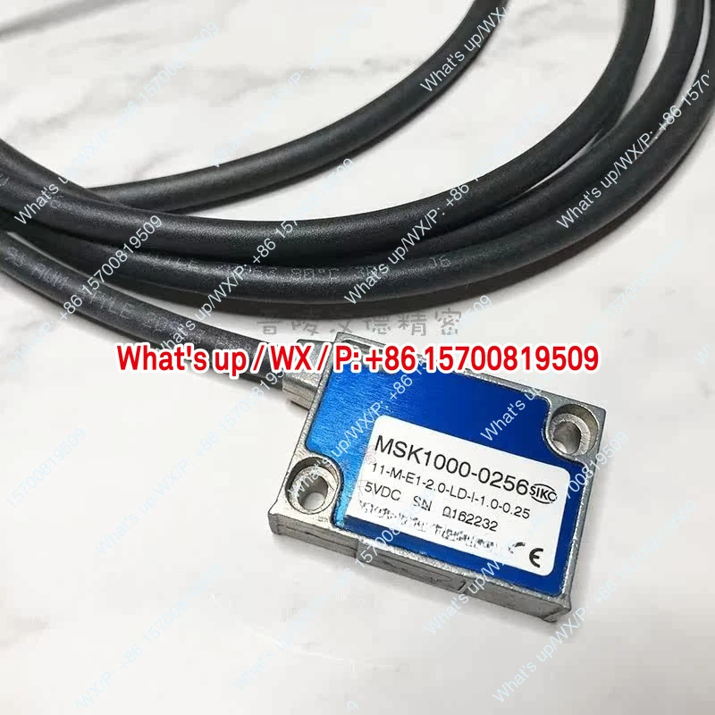 자기 스케일자기 판독 헤드 MSK1000-0256 MB100 스케일