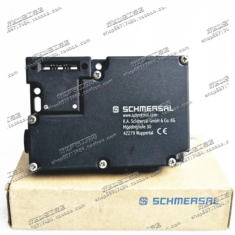 오리지널 SCHMERSAL 안전 스위치 EX-AZM 161SK-12/12RK-024-3D