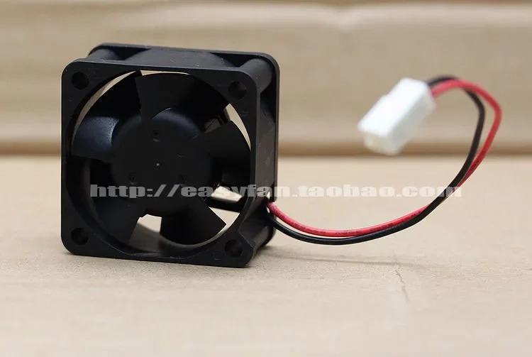 JFG 신형 DELTA EFB0405LD 4020 4cm 5V 0.16A 스위치 서버 냉각팬